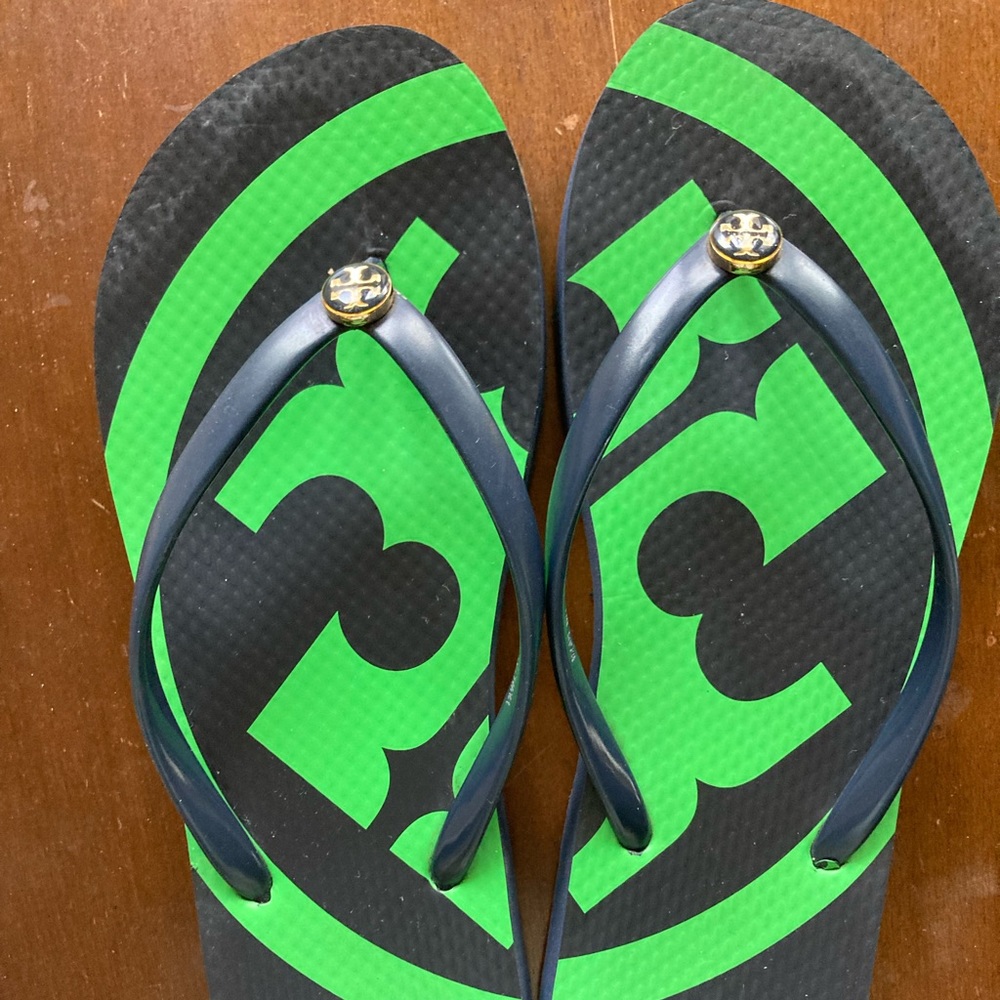 Tory Burch Flip Flops